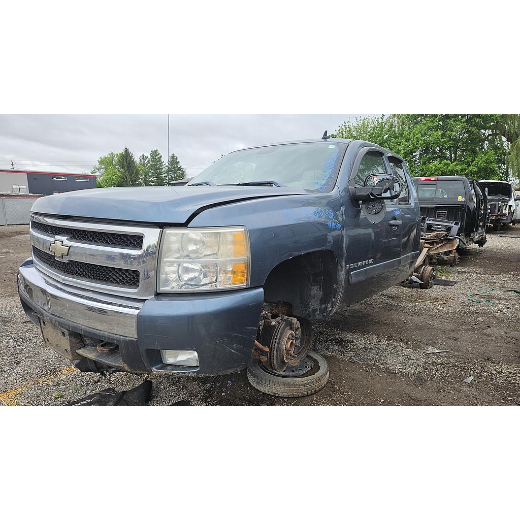 CHEVROLET SILVERADO 1500 2008