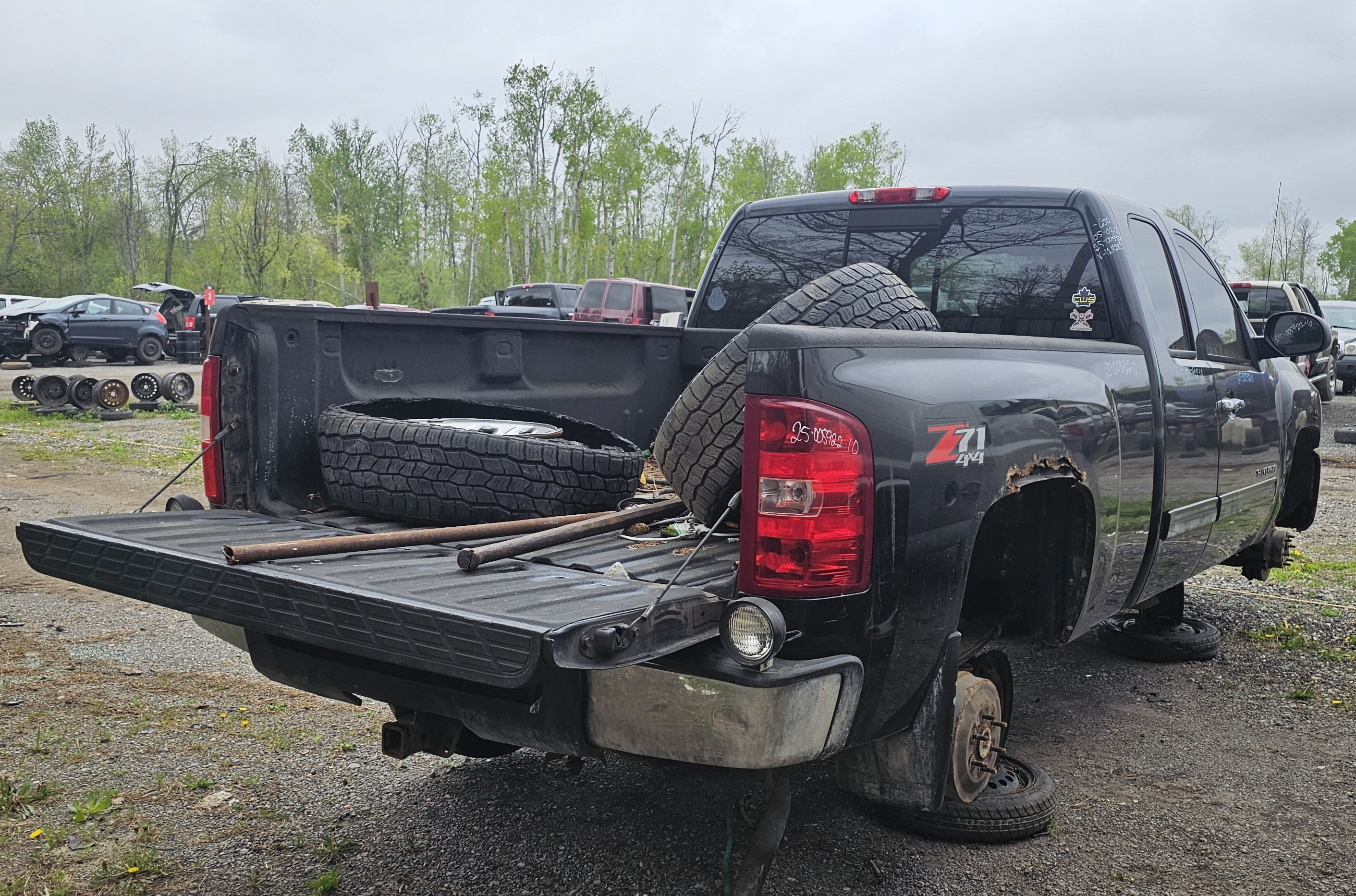CHEVROLET SILVERADO 1500 2010