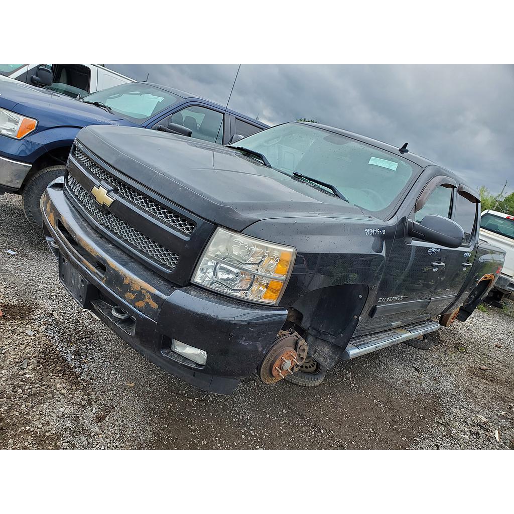 CHEVROLET SILVERADO 1500 2010