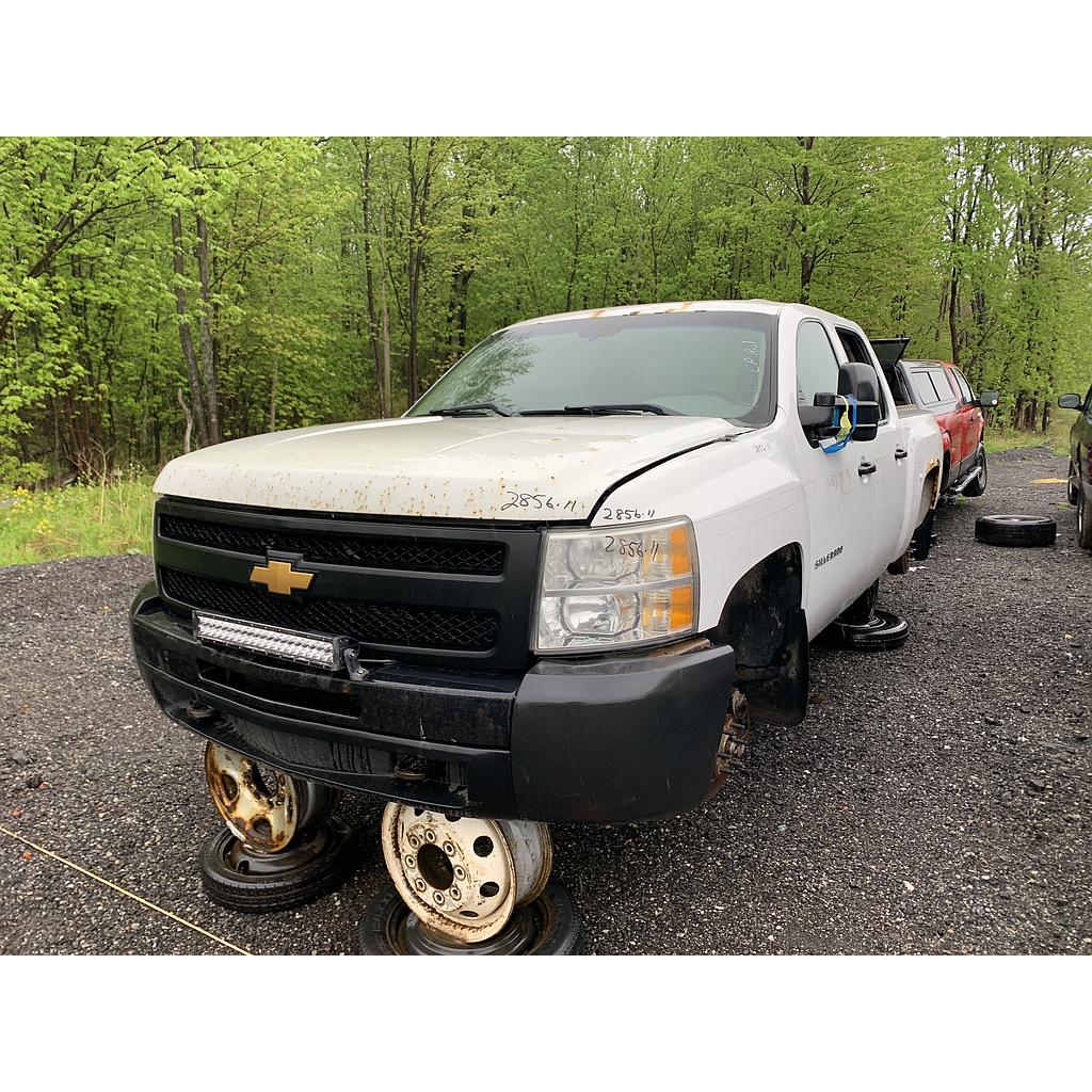 CHEVROLET SILVERADO 1500 2011