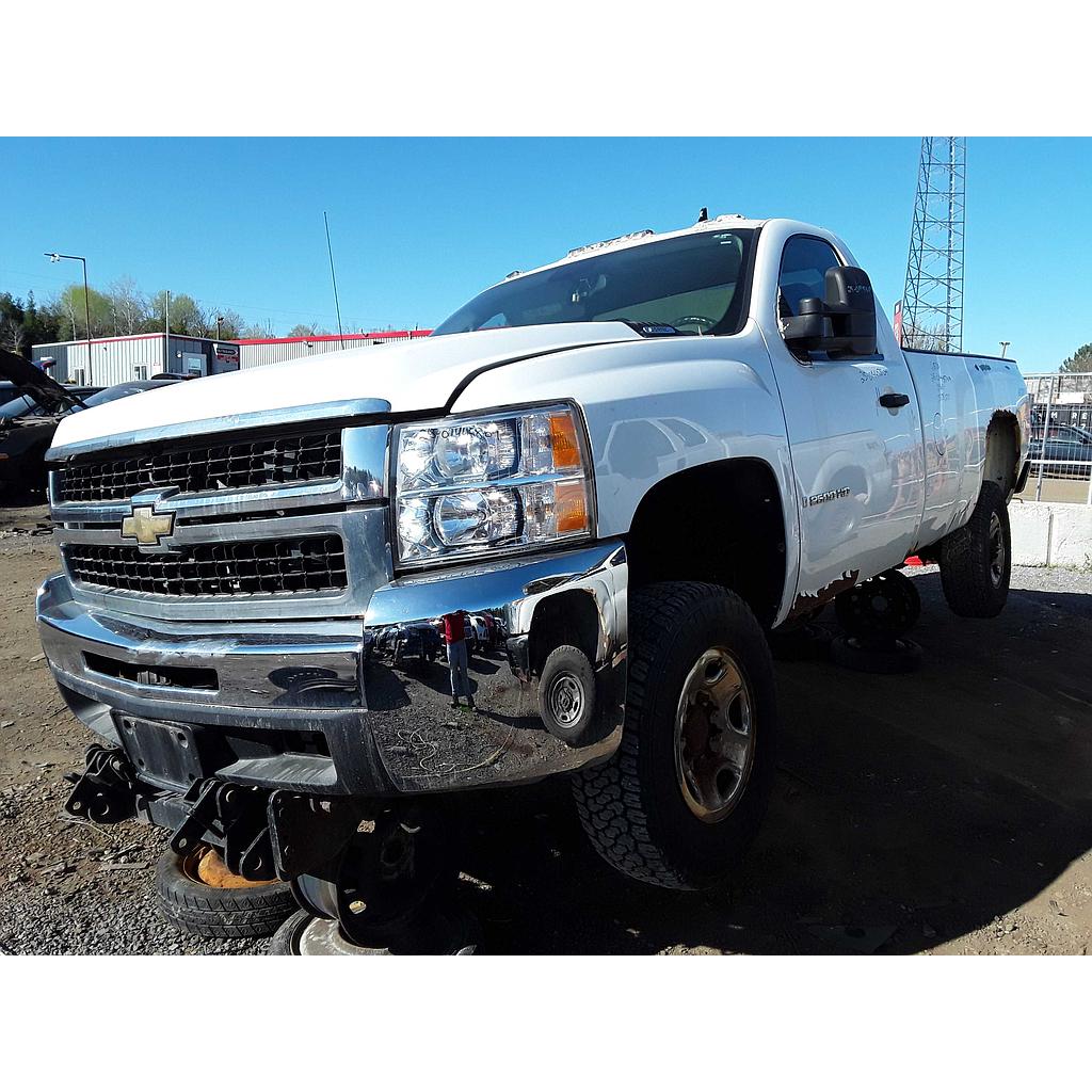CHEVROLET SILVERADO 2500 2009