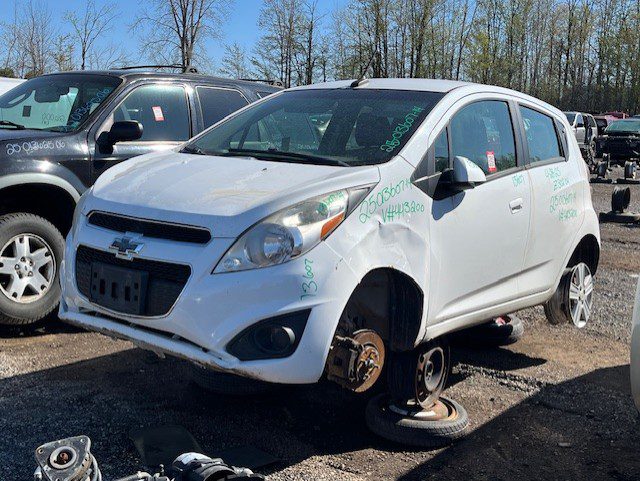 CHEVROLET SPARK 2014