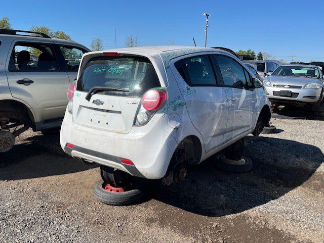 CHEVROLET SPARK 2014