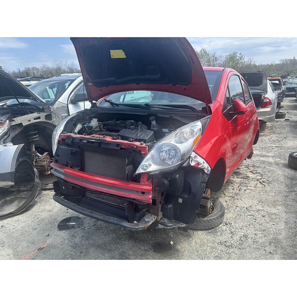 CHEVROLET SPARK 2015