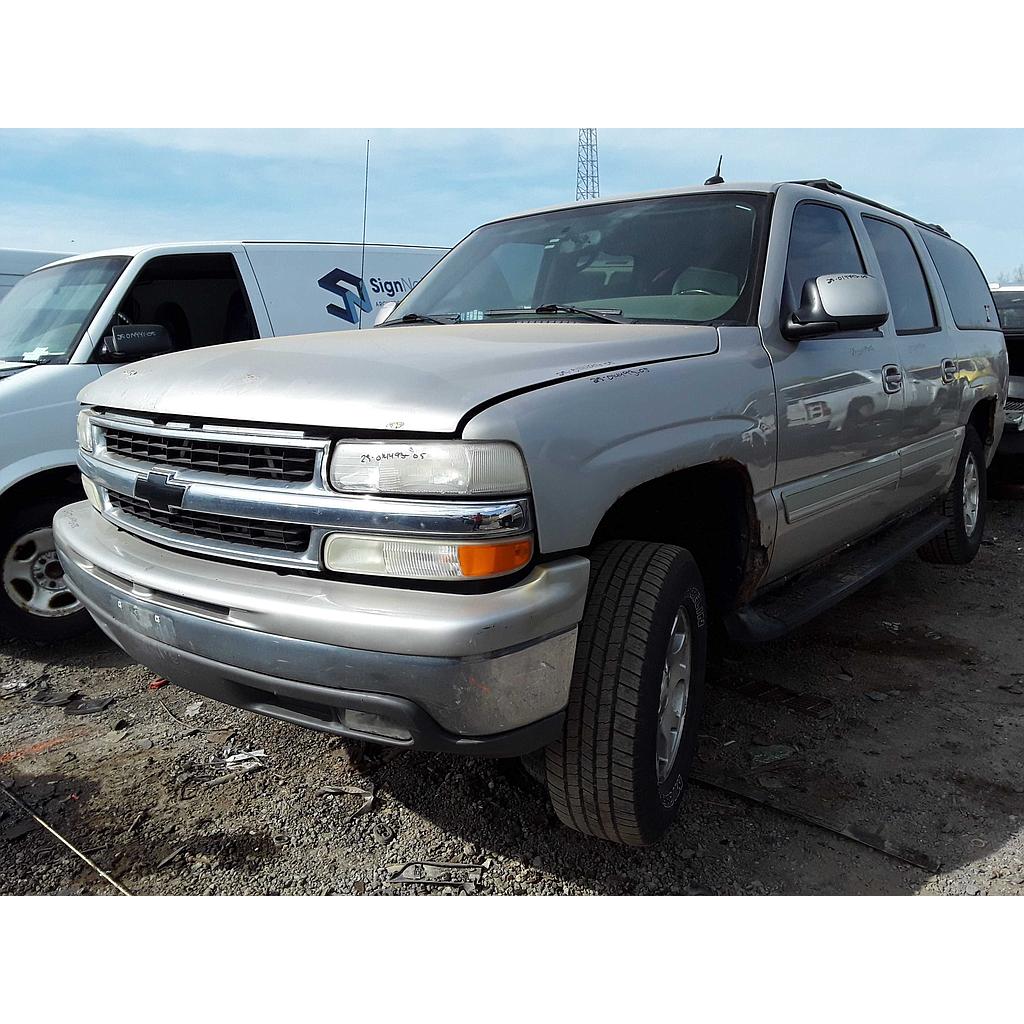 CHEVROLET SUBURBAN 2005