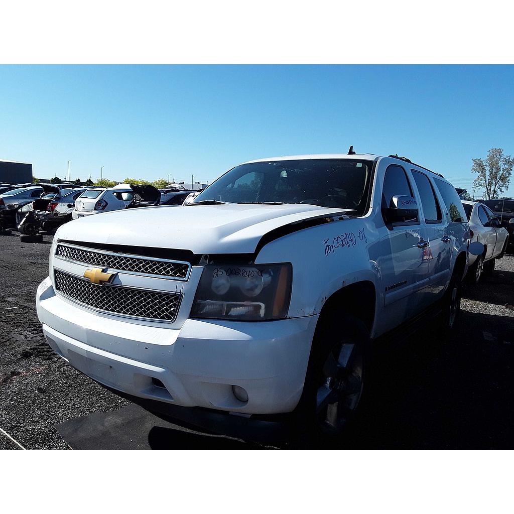 CHEVROLET SUBURBAN 2008
