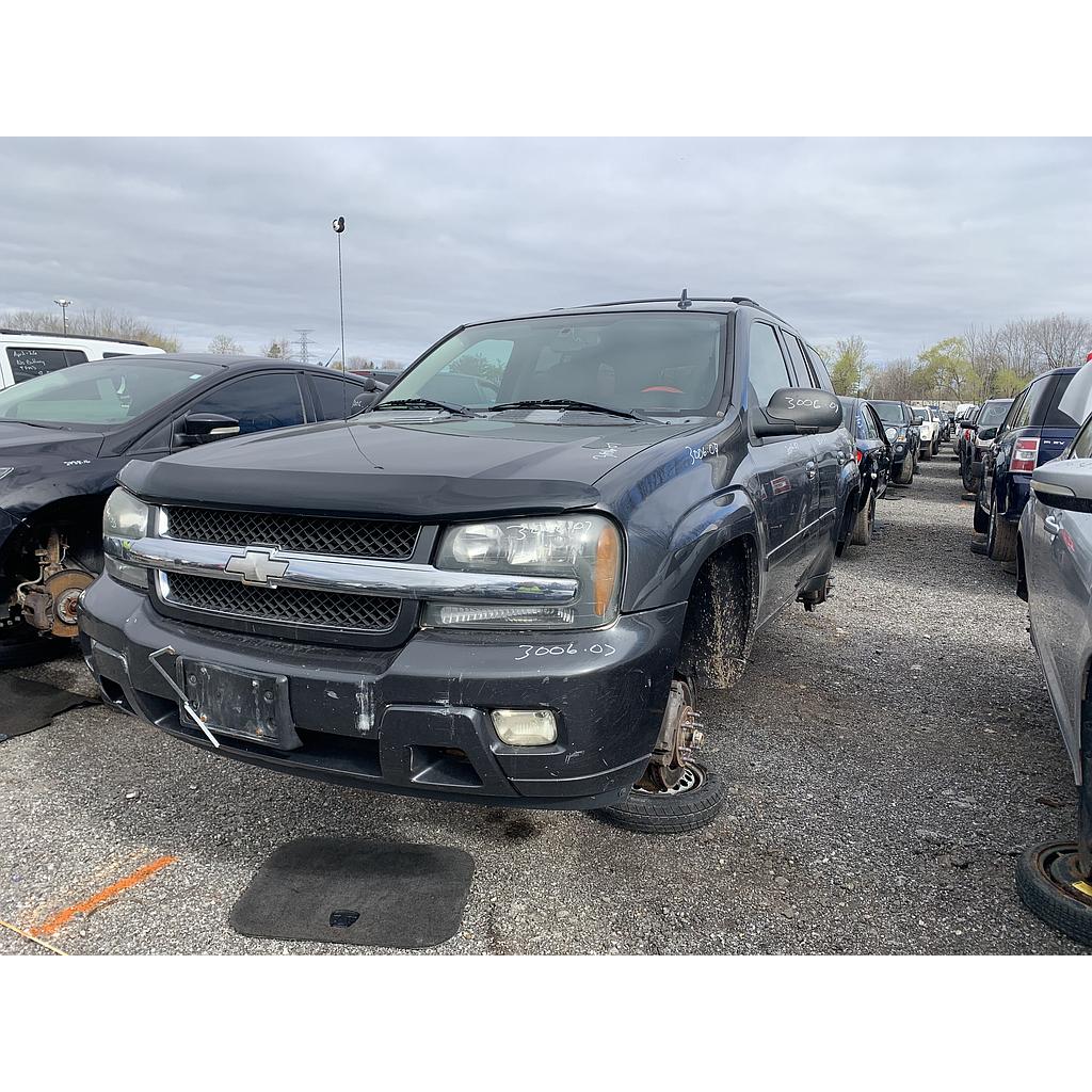CHEVROLET TRAILBLAZER 2007