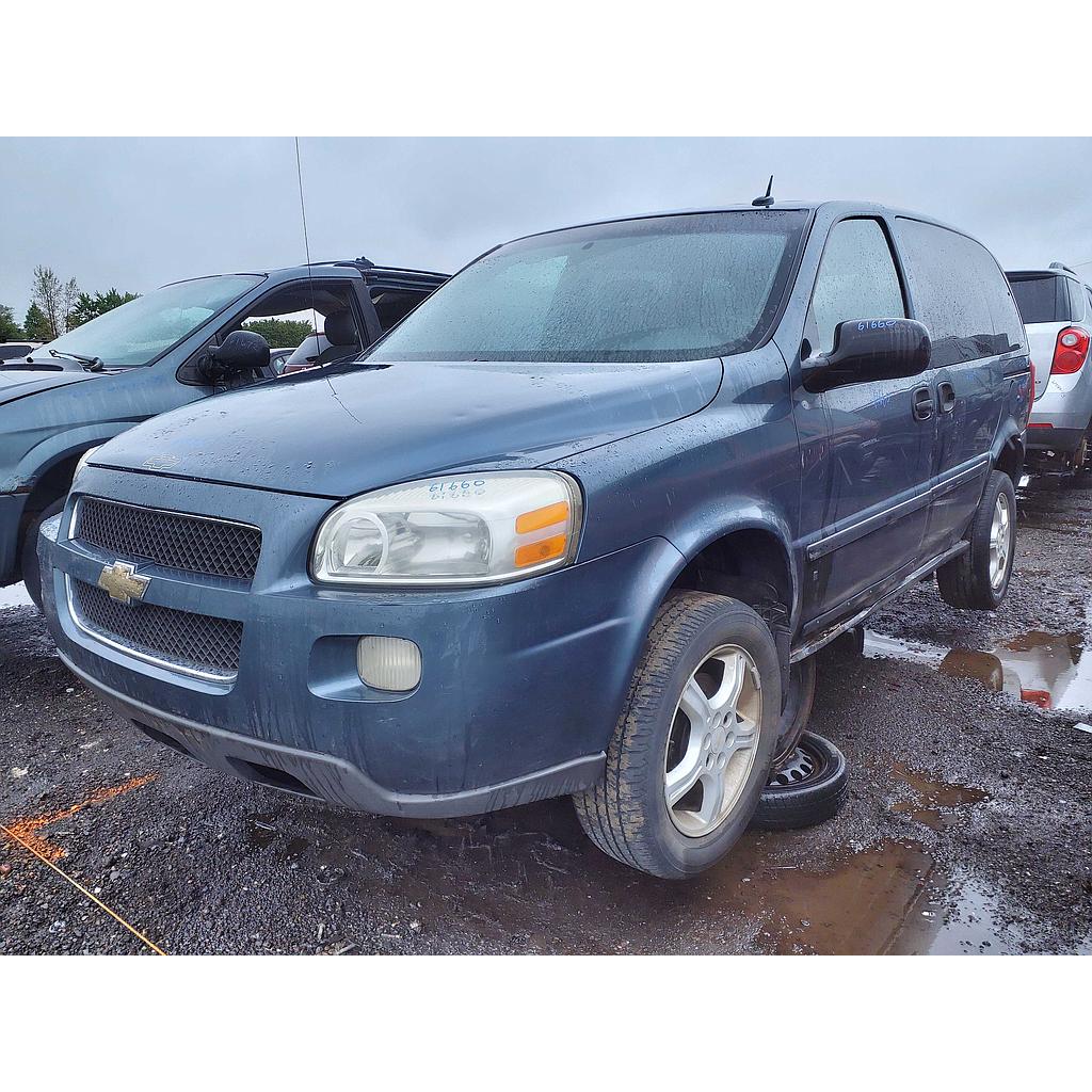 CHEVROLET UPLANDER 2007