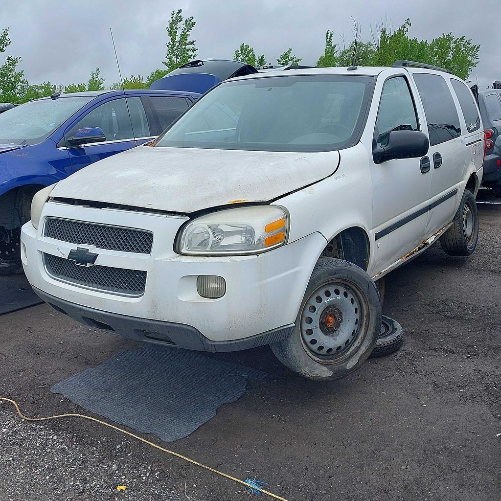 CHEVROLET UPLANDER 2008