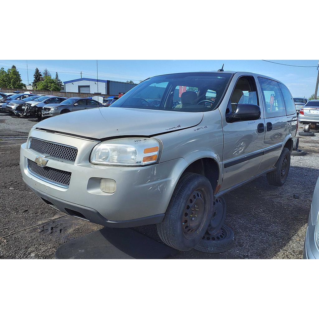 CHEVROLET UPLANDER 2008