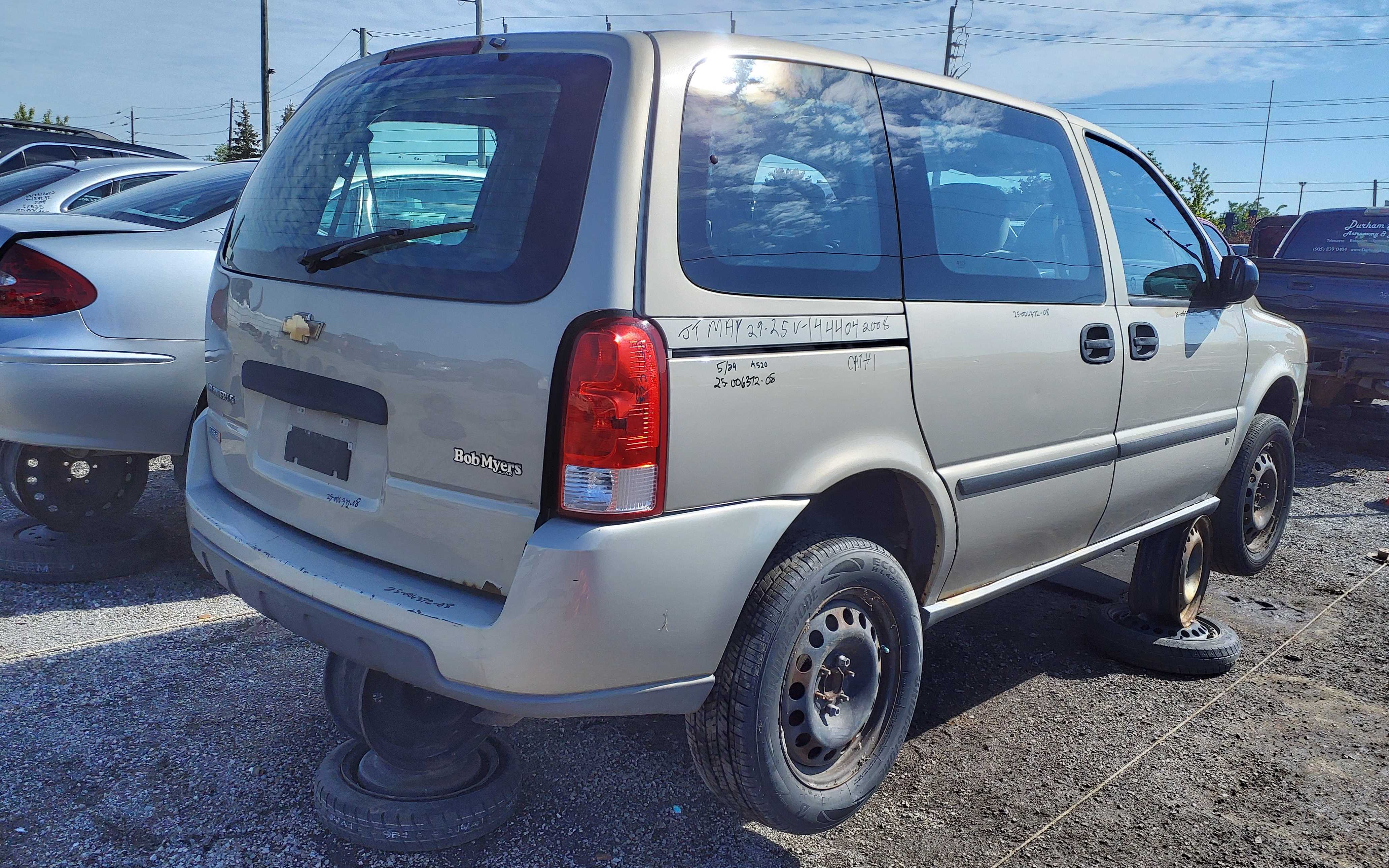 CHEVROLET UPLANDER 2008