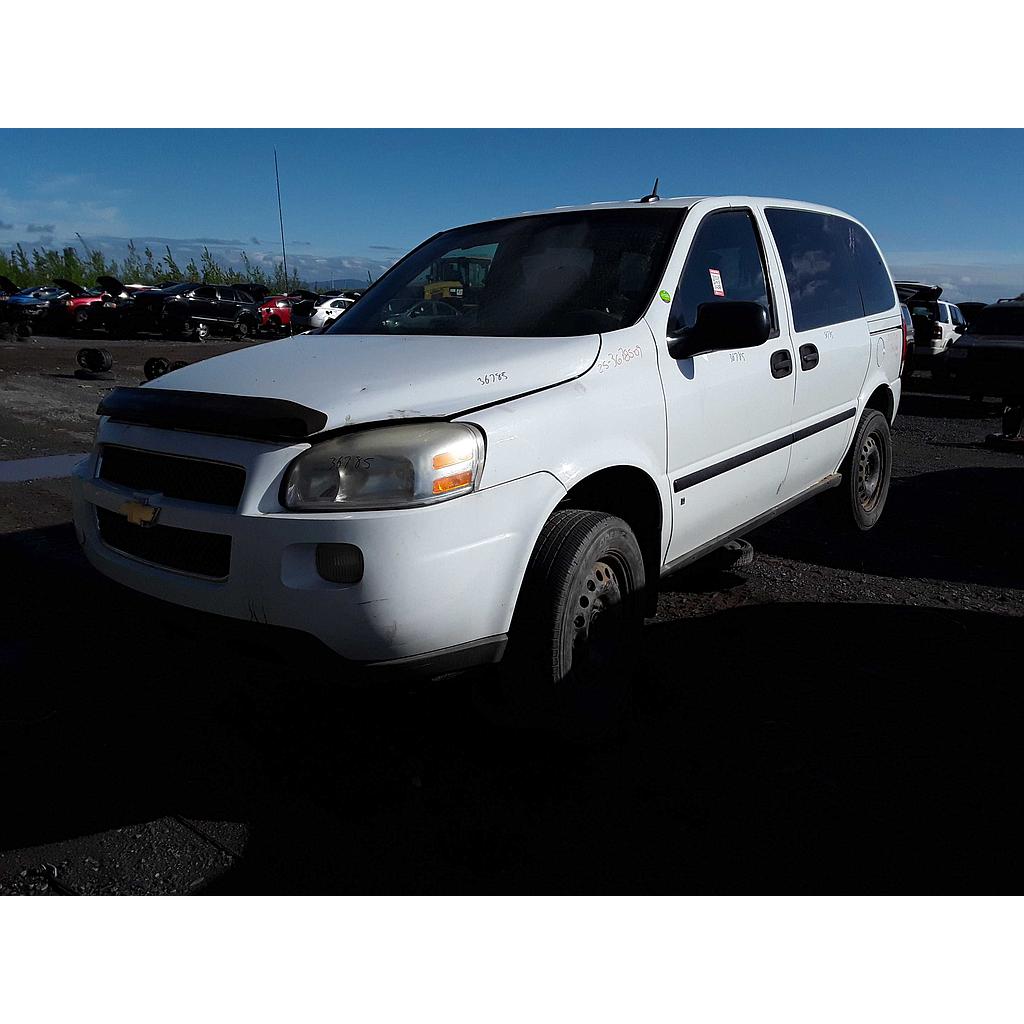CHEVROLET UPLANDER 2009