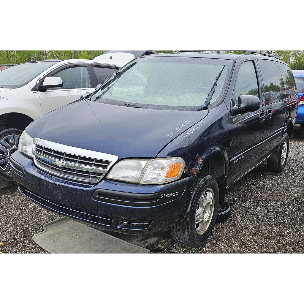 CHEVROLET VENTURE 2002