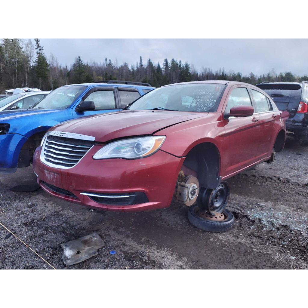 CHRYSLER 200 2012