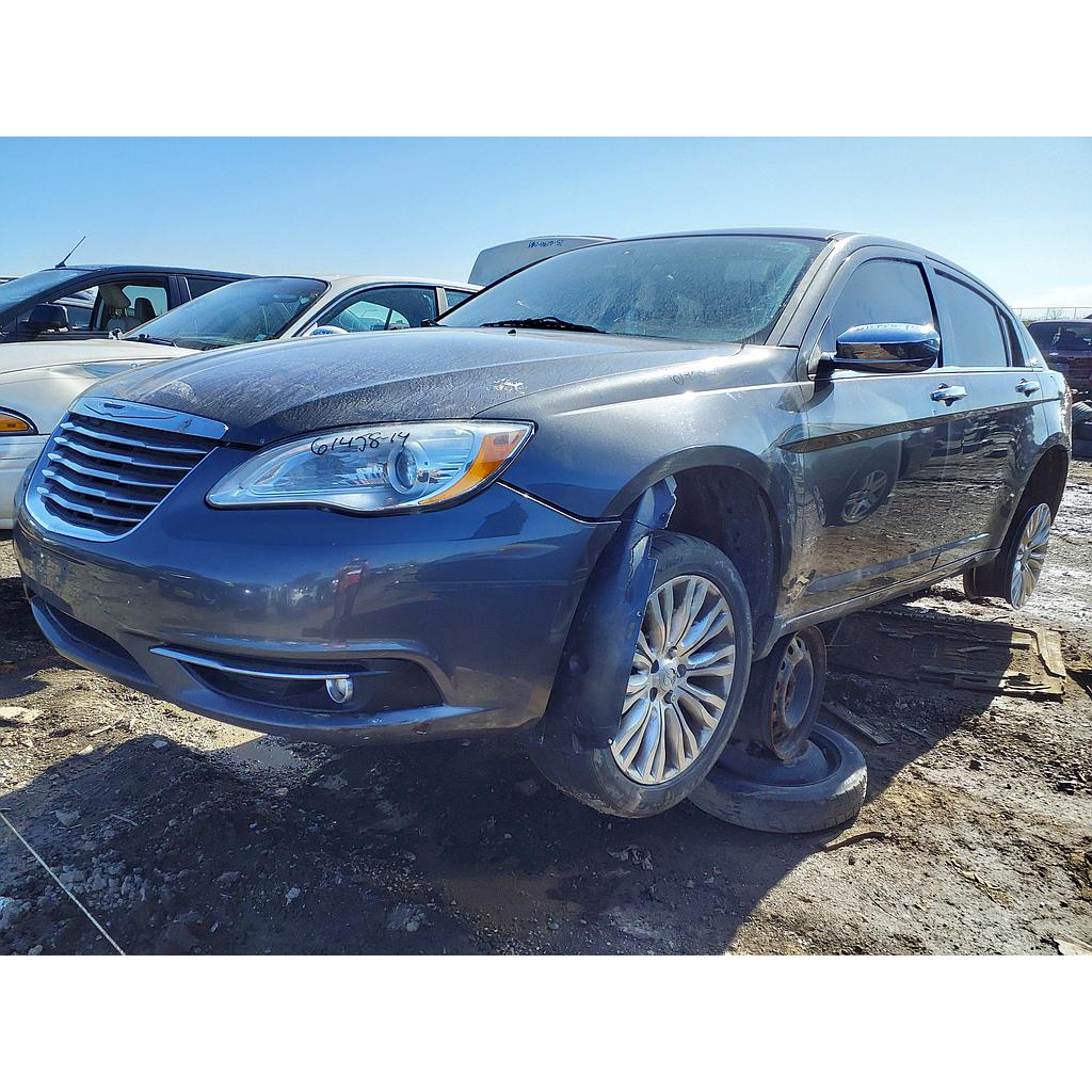 CHRYSLER 200 2014