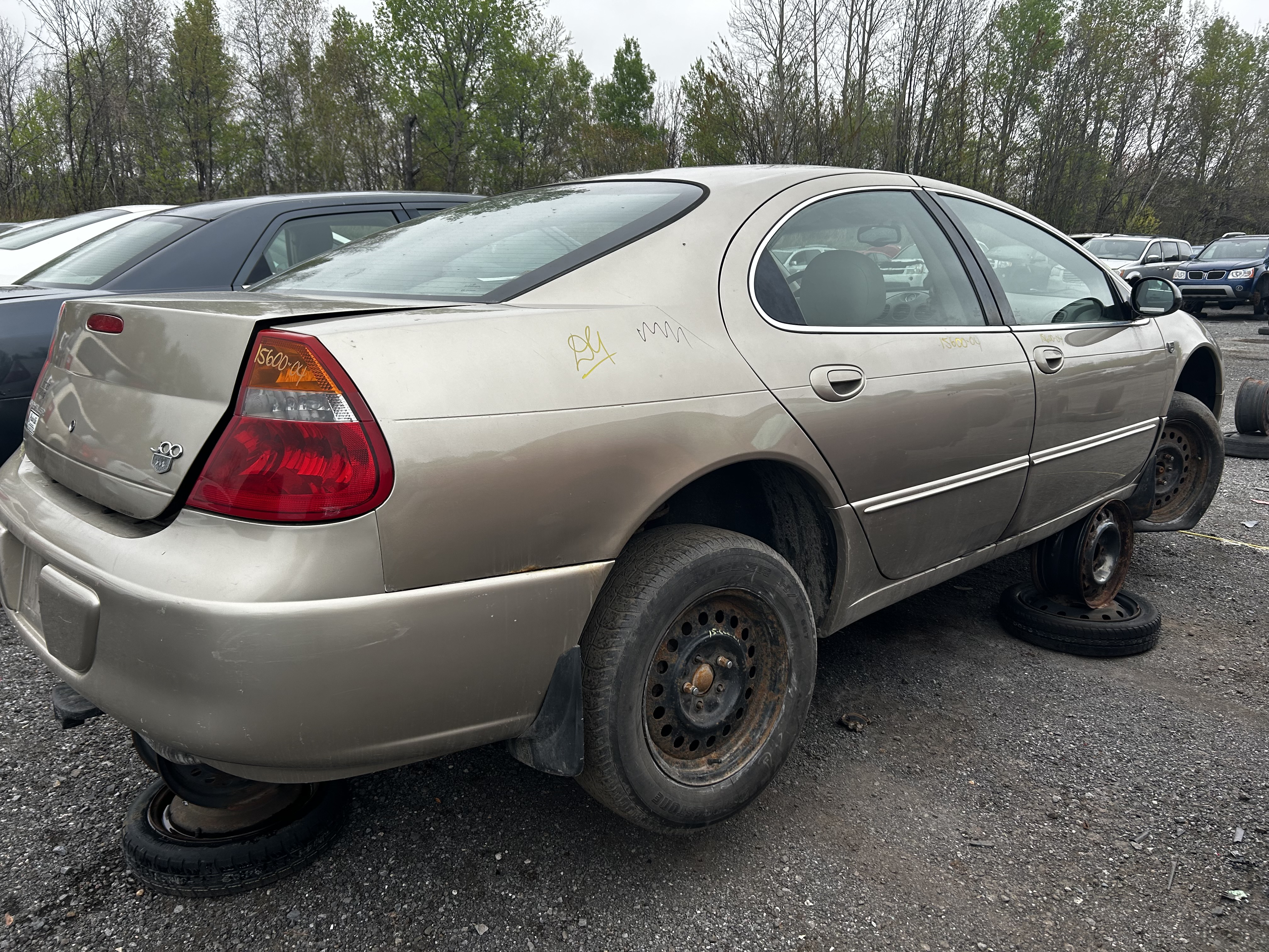 CHRYSLER 300 2004