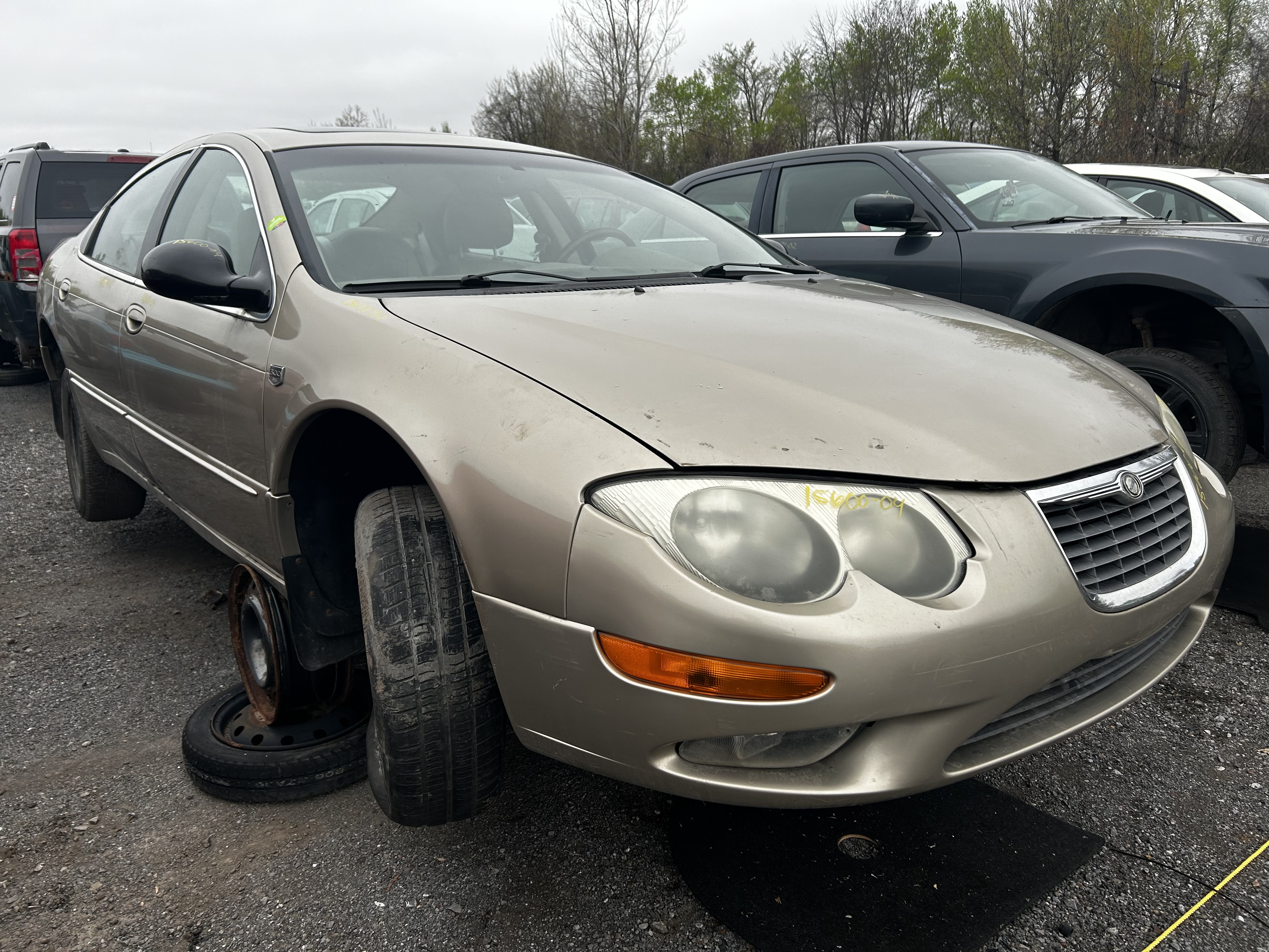 CHRYSLER 300 2004