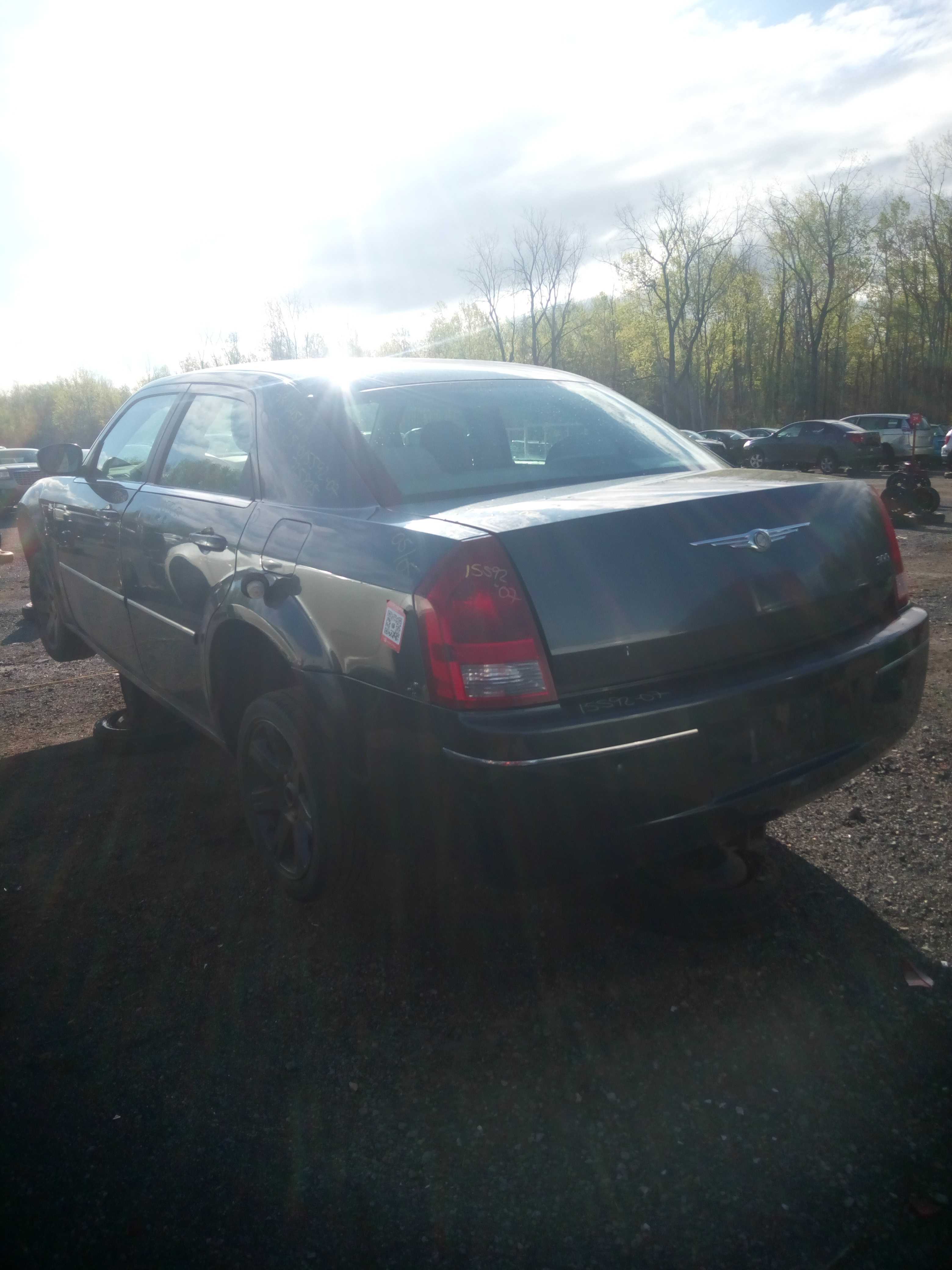 CHRYSLER 300 2007