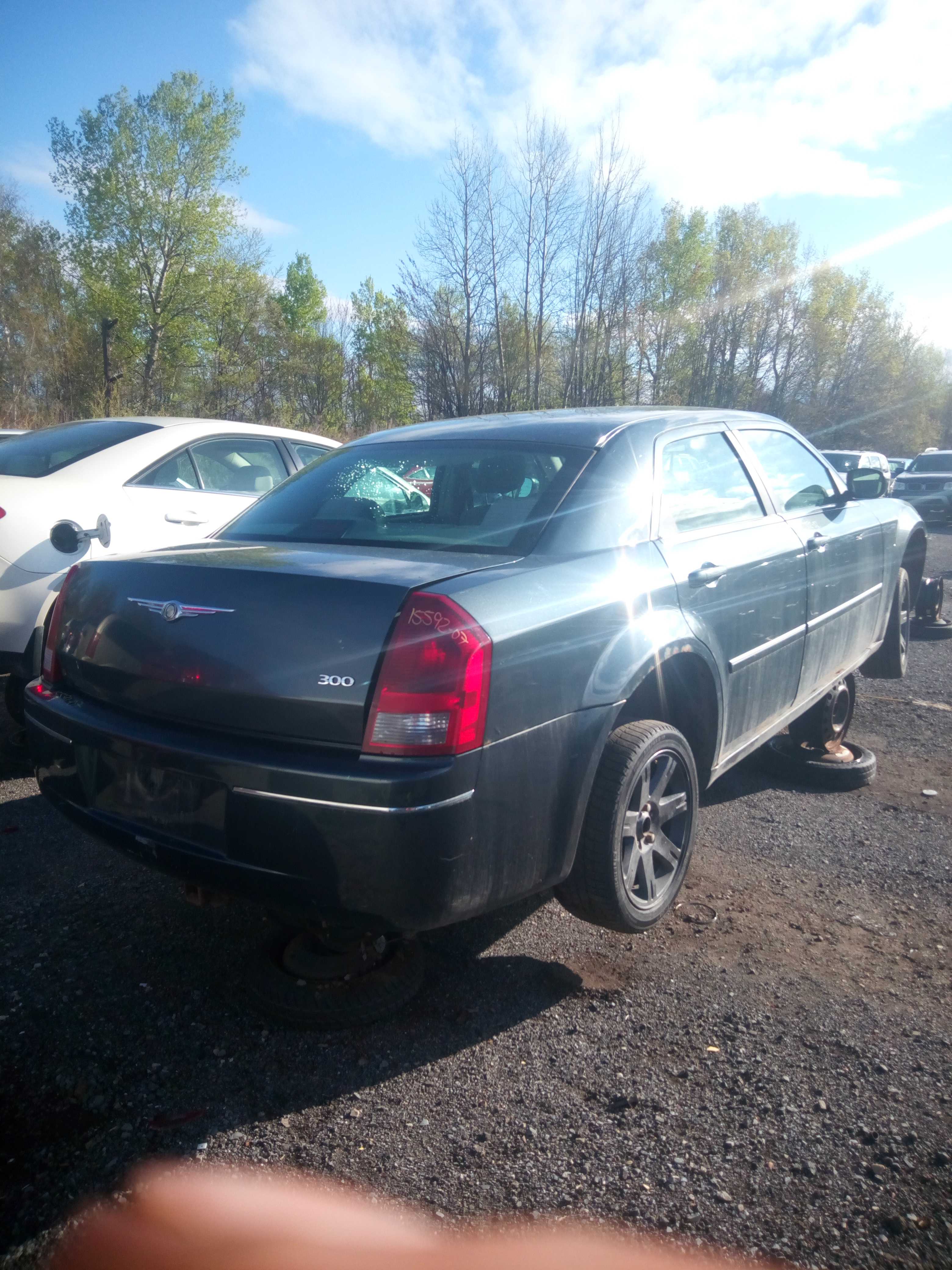 CHRYSLER 300 2007