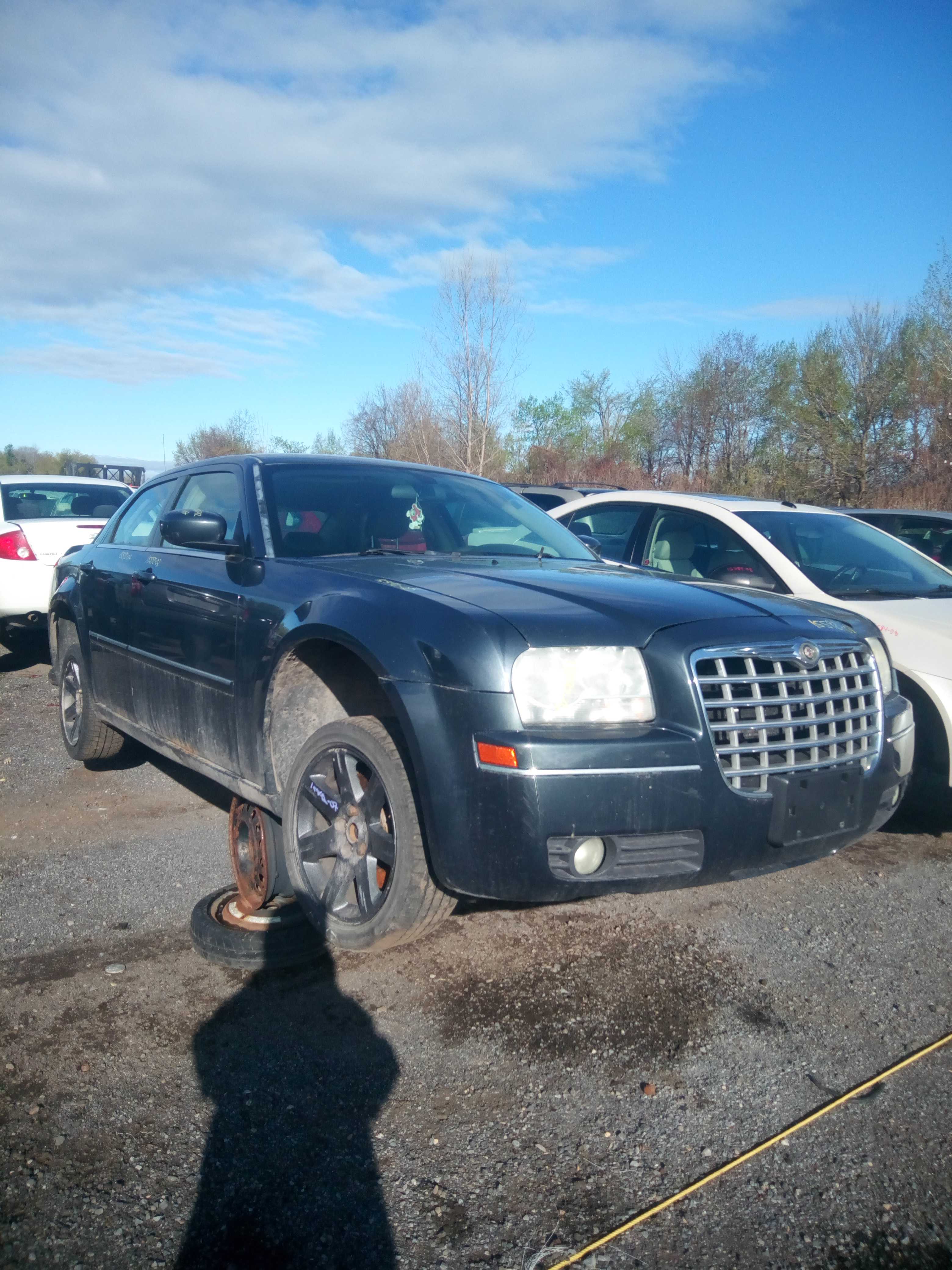 CHRYSLER 300 2007