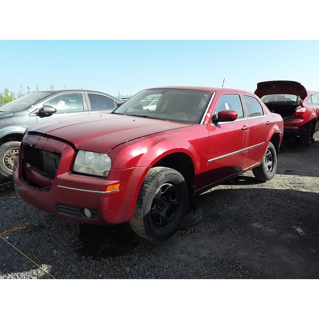 CHRYSLER 300 2008