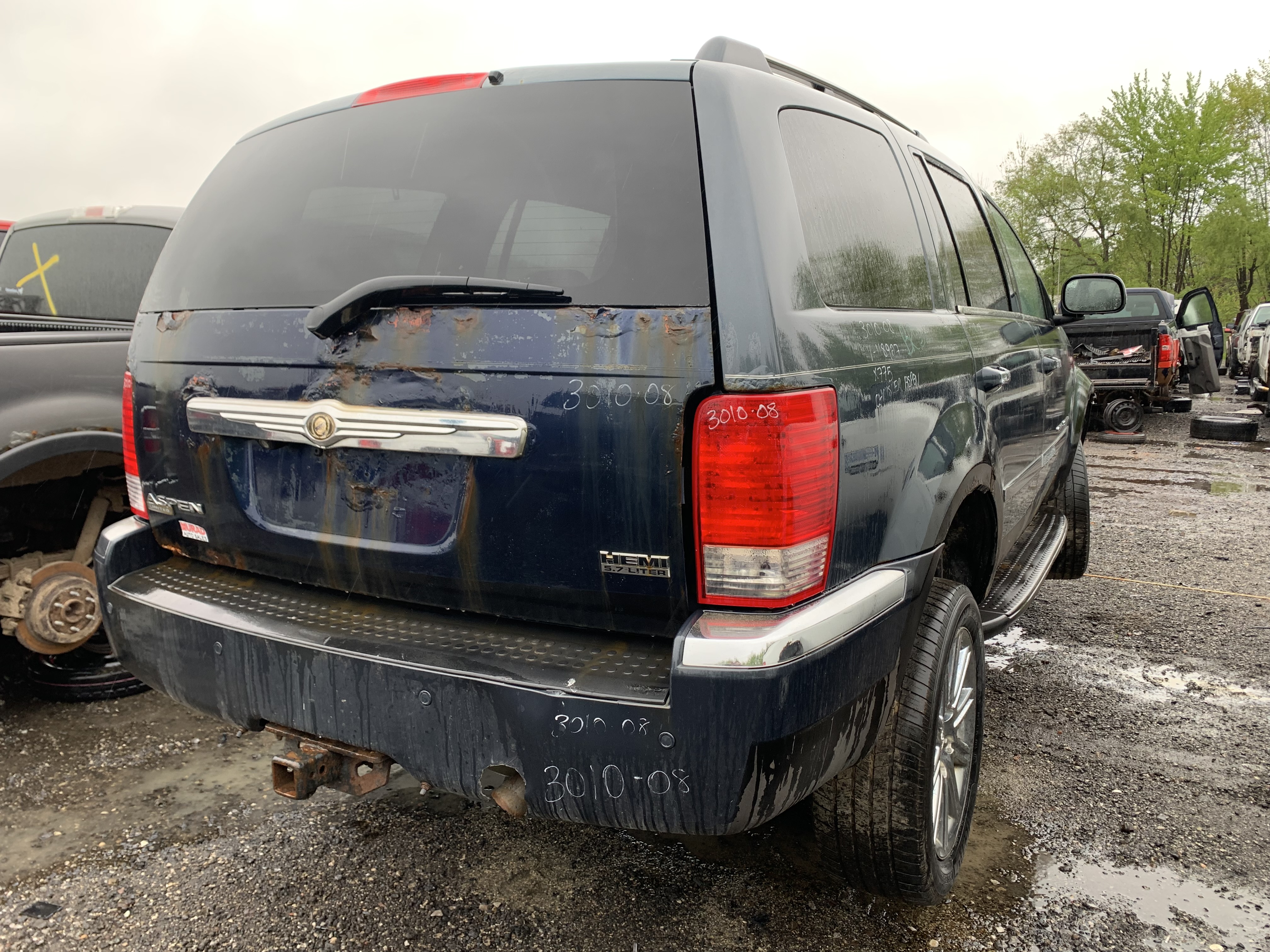 CHRYSLER ASPEN 2008