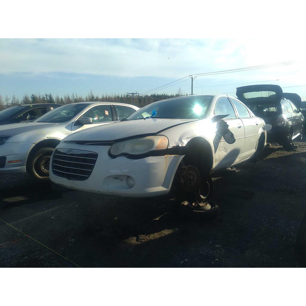 CHRYSLER SEBRING 2005