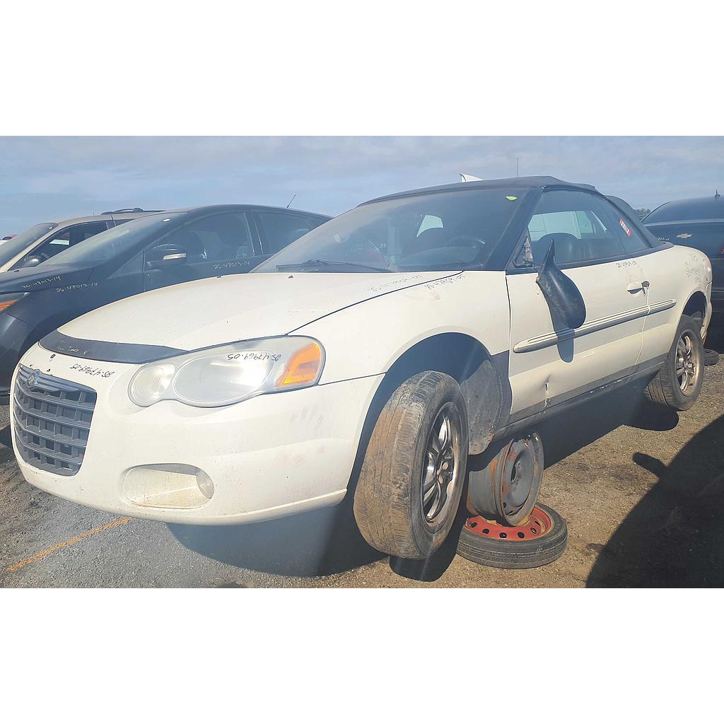 CHRYSLER SEBRING 2005