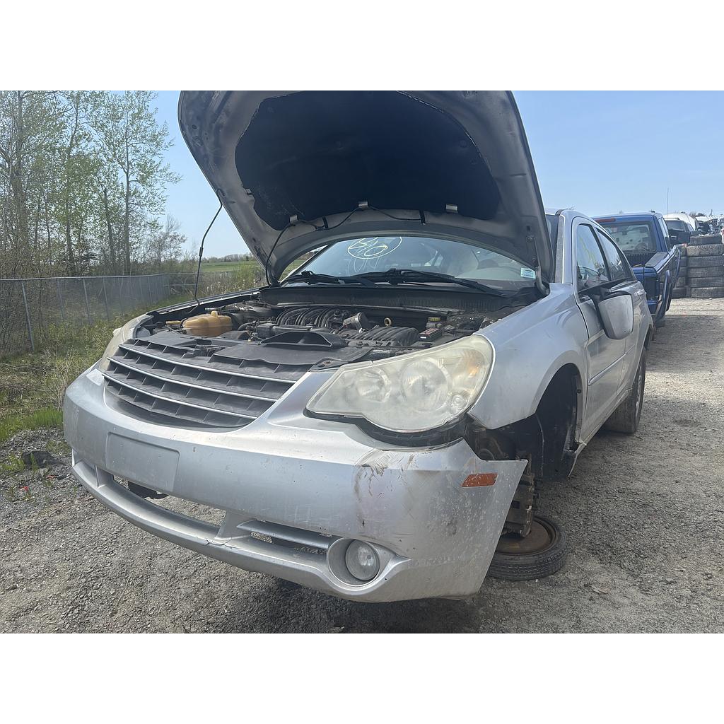 CHRYSLER SEBRING 2007