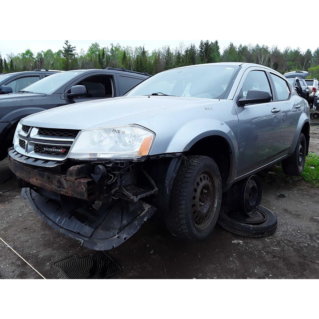 DODGE AVENGER 2013