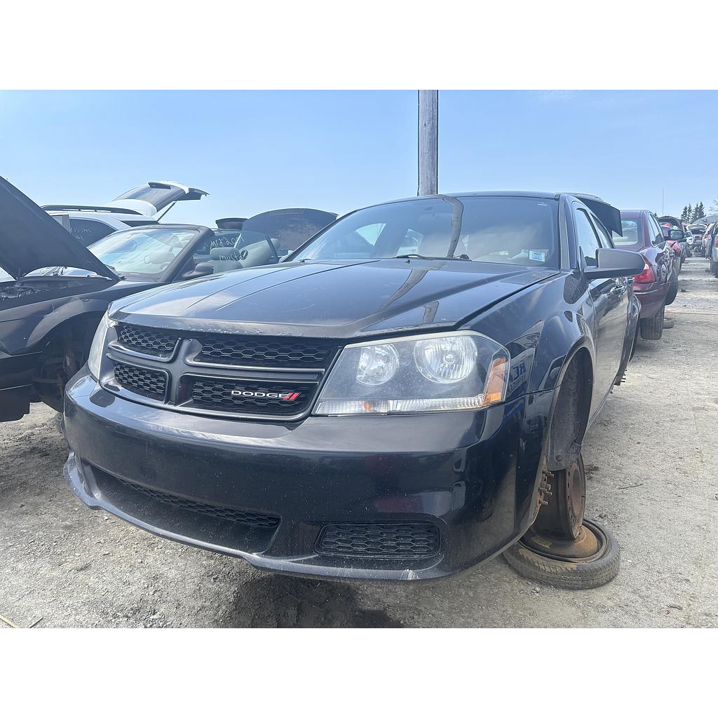 DODGE AVENGER 2014