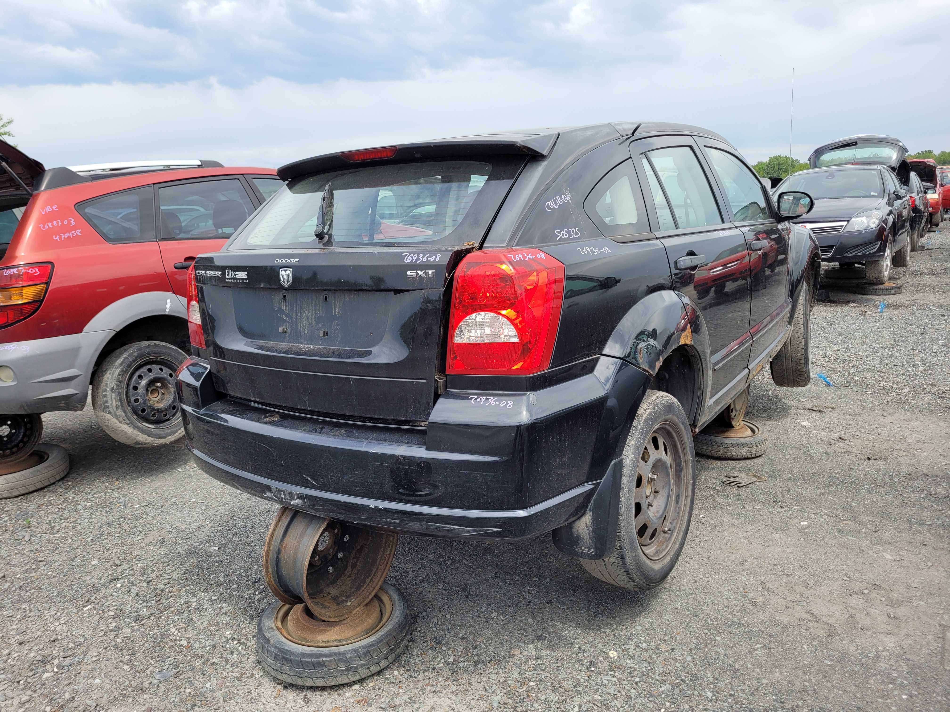 DODGE CALIBER 2008