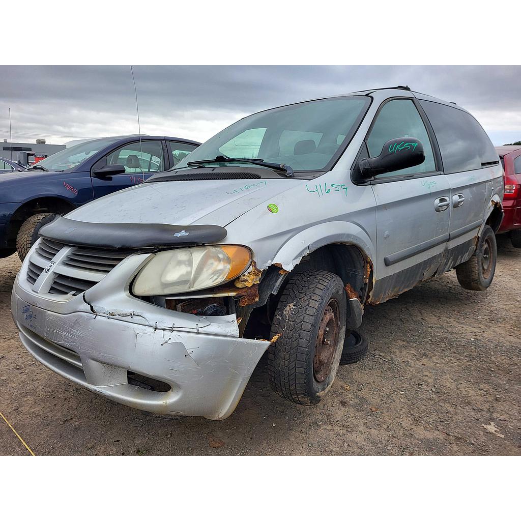 DODGE CARAVAN 2006