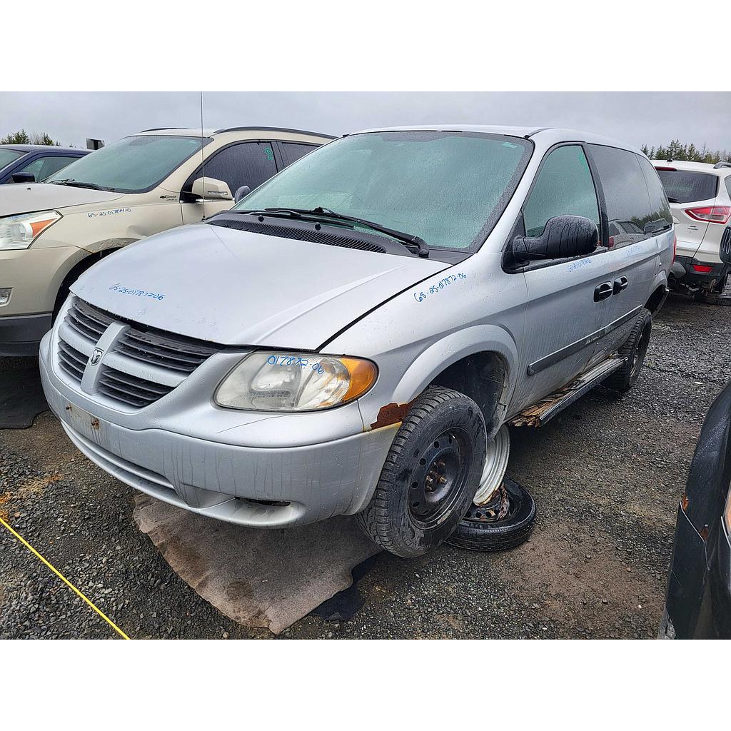 DODGE CARAVAN 2006