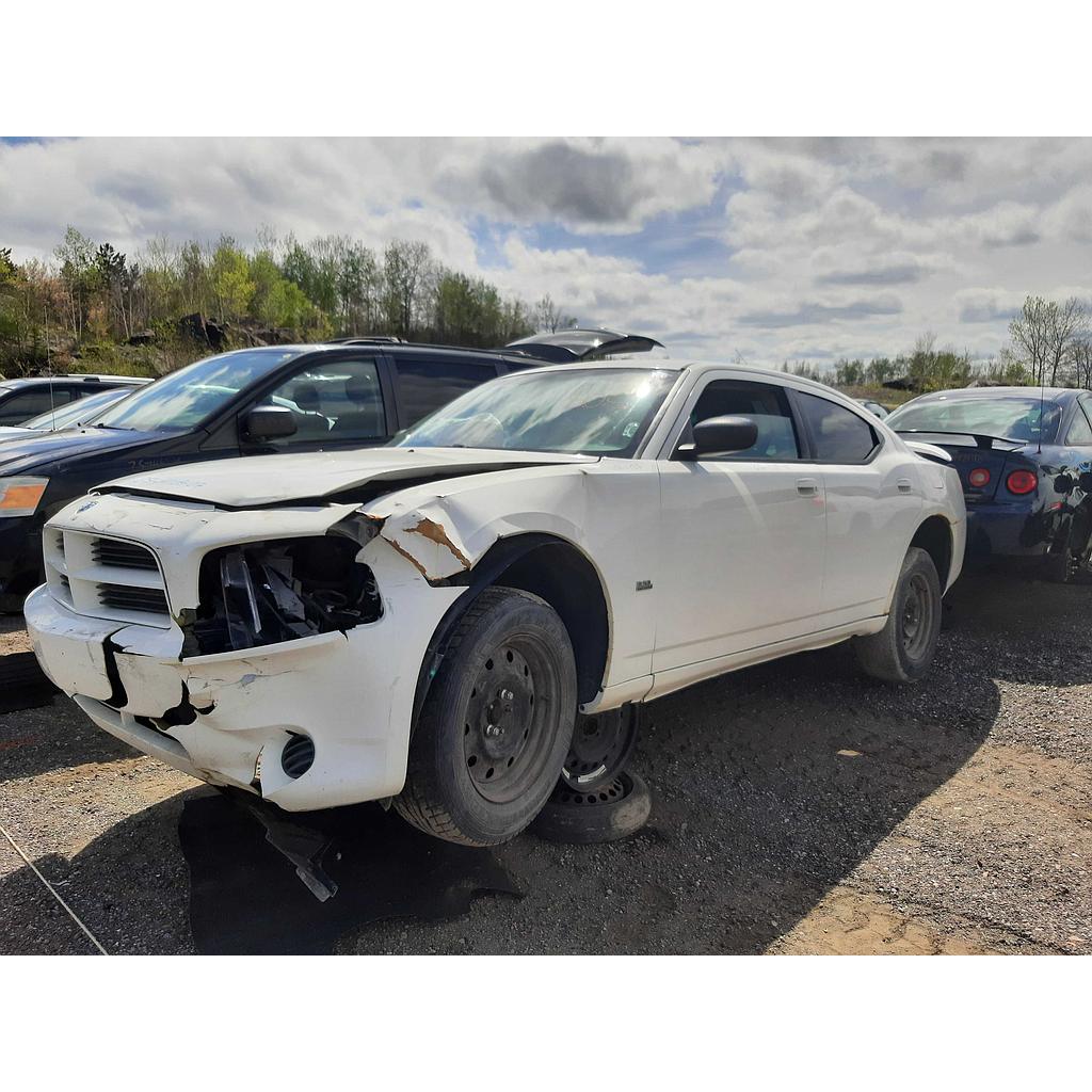 DODGE CHARGER 2007