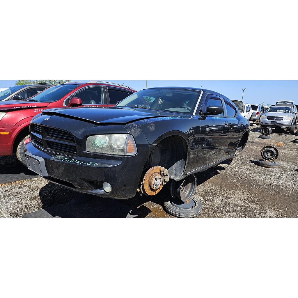 DODGE CHARGER 2008