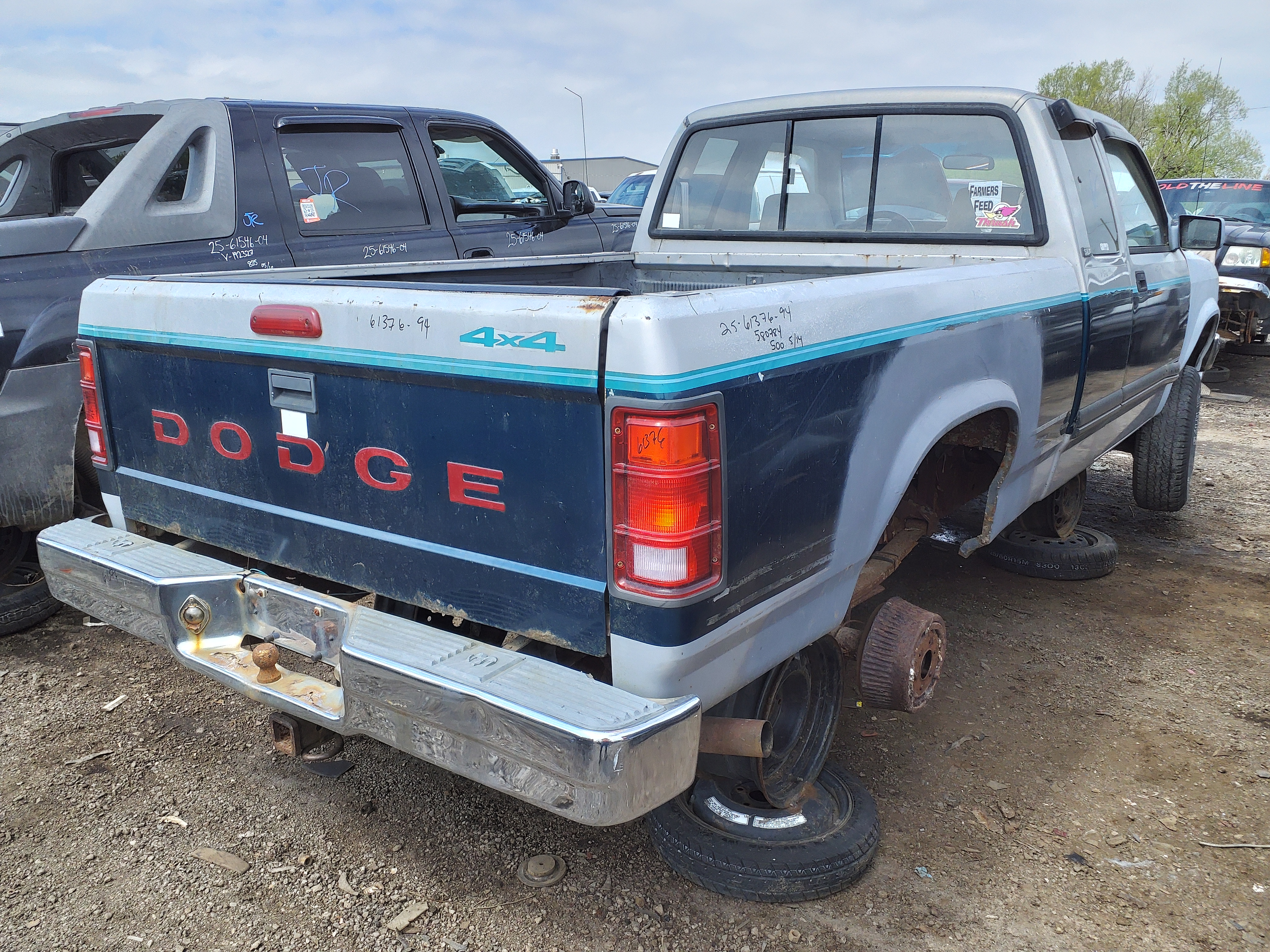 DODGE DAKOTA 1994