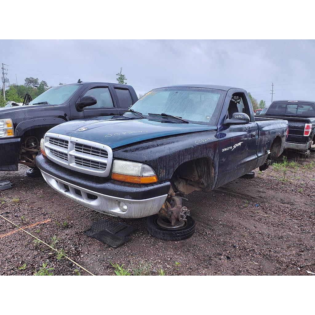 DODGE DAKOTA 1997