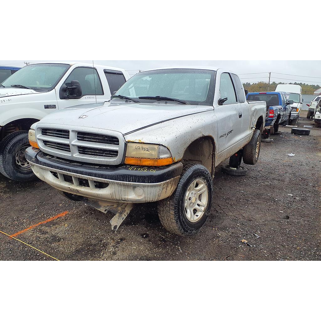 DODGE DAKOTA 2001