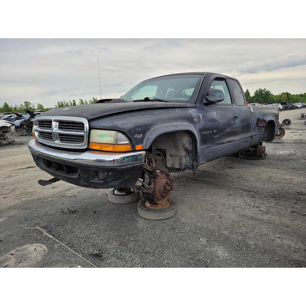 DODGE DAKOTA 2001