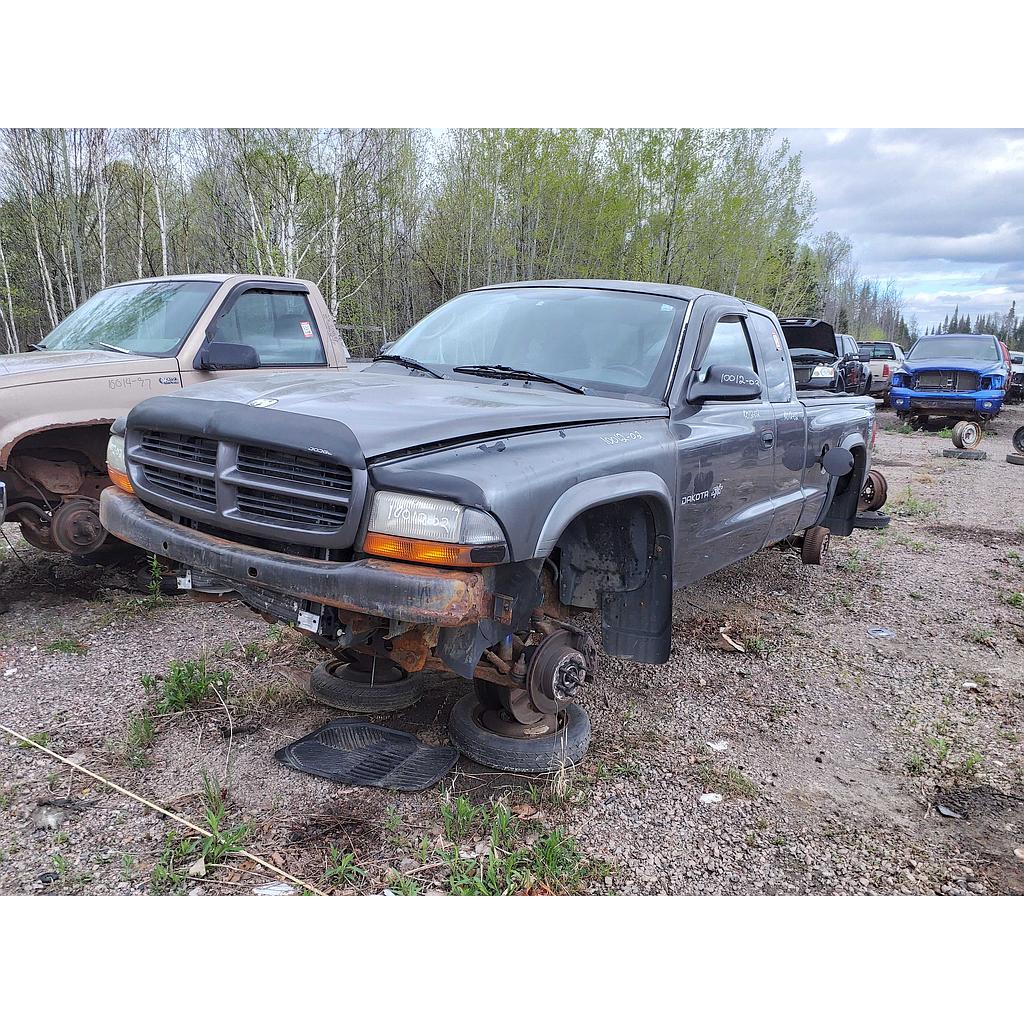 DODGE DAKOTA 2002
