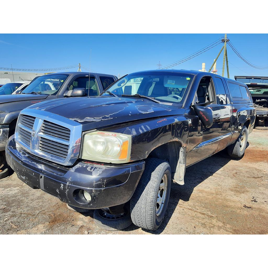 DODGE DAKOTA 2007