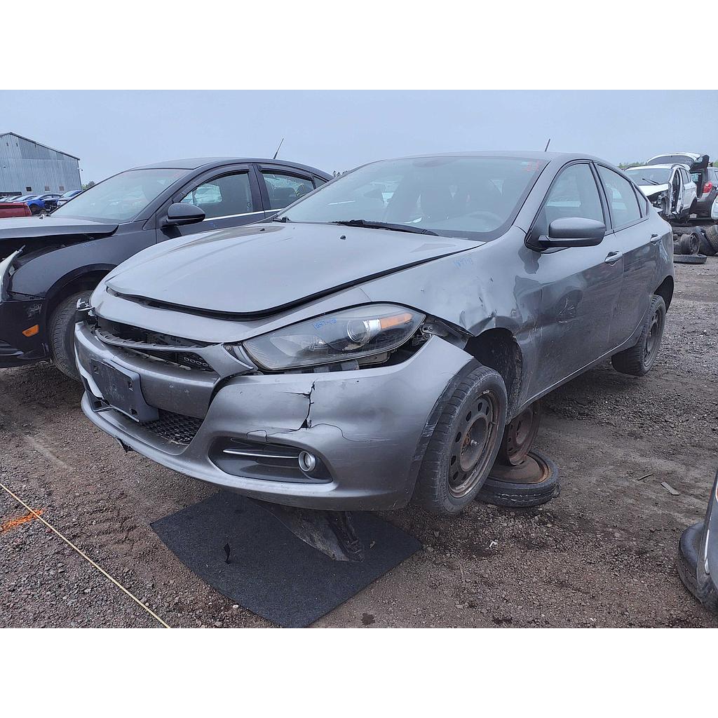 DODGE DART 2013