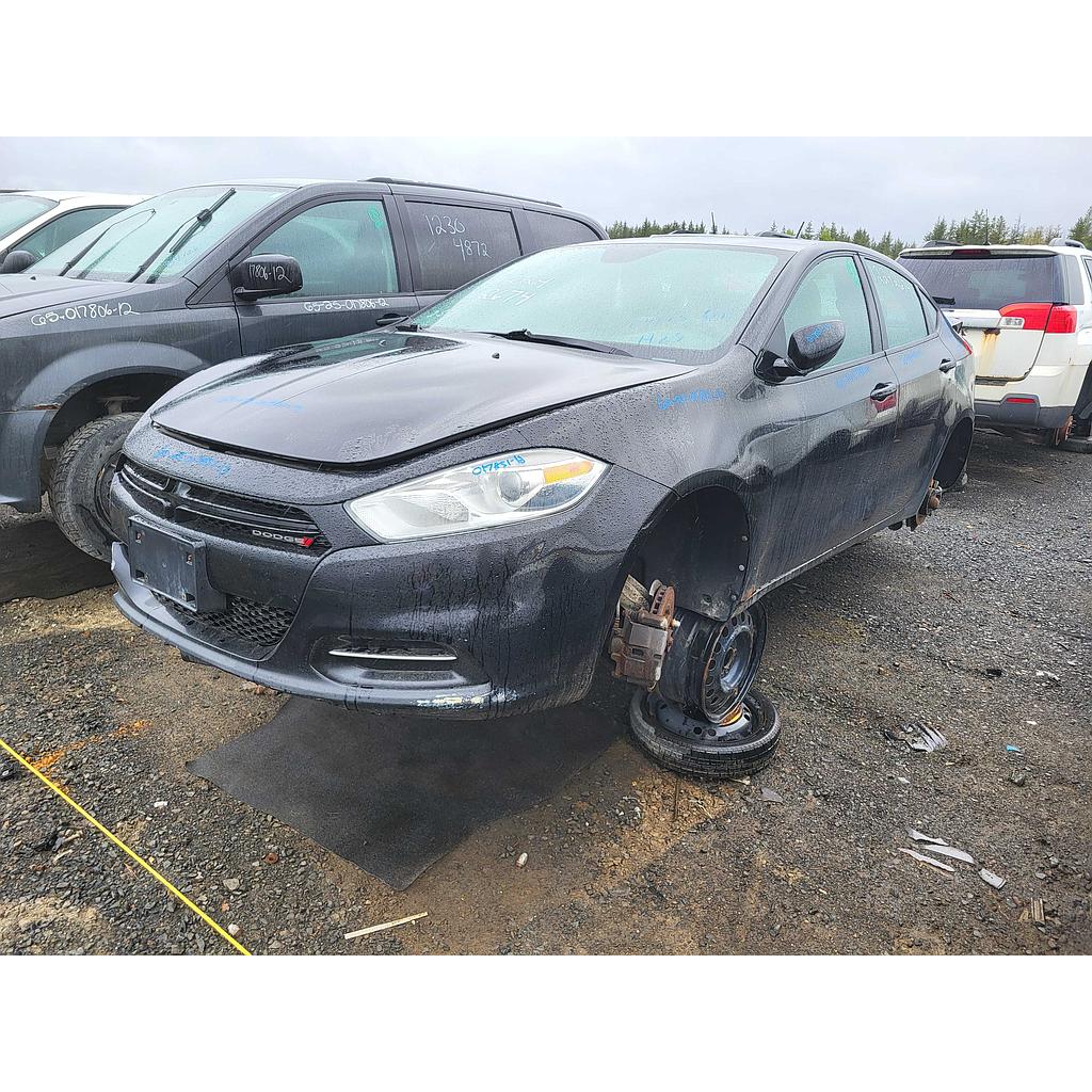 DODGE DART 2013