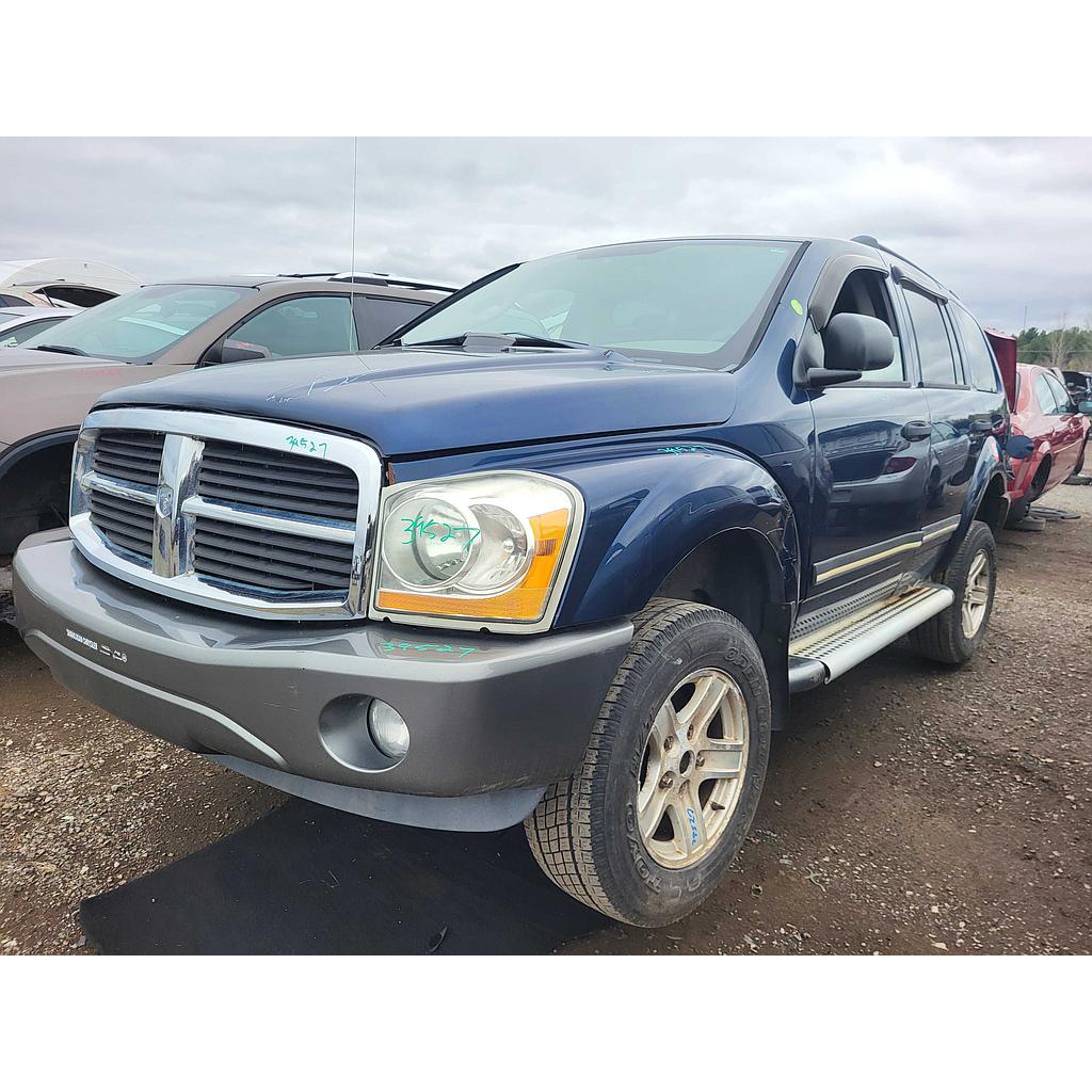 DODGE DURANGO 2005