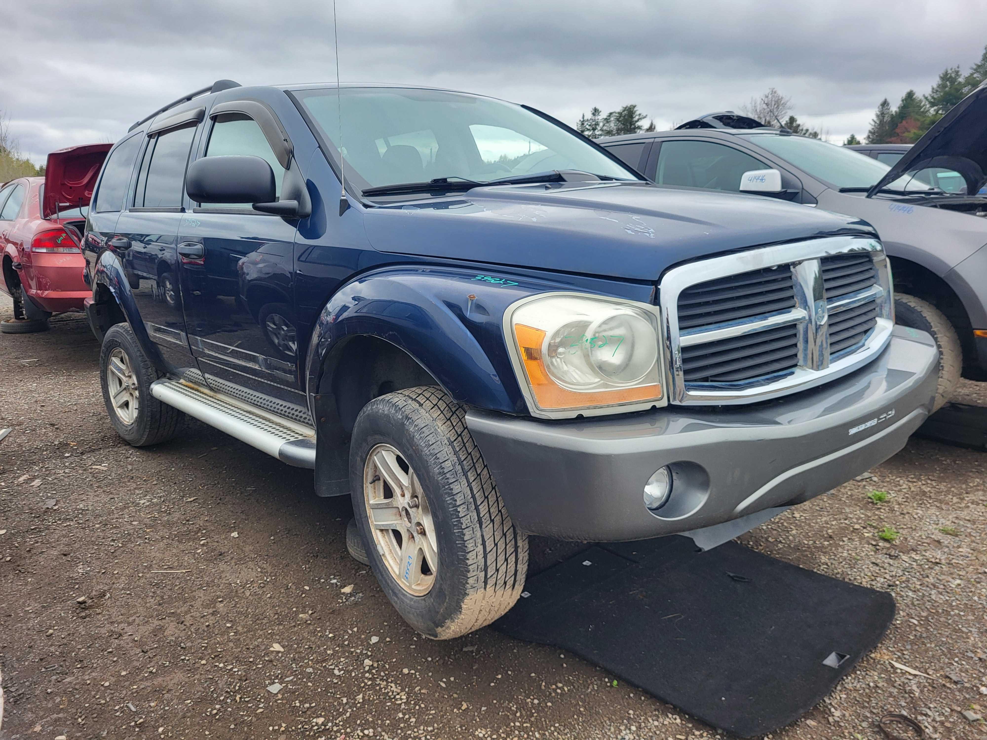 DODGE DURANGO 2005