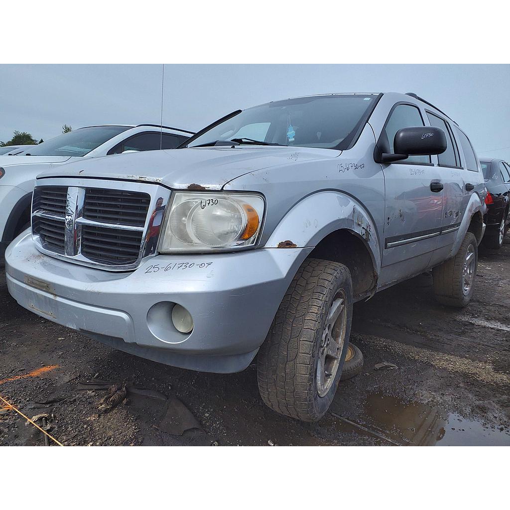DODGE DURANGO 2007