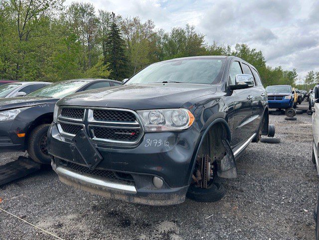 DODGE DURANGO 2012