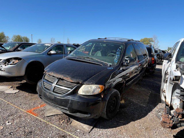 DODGE GRAND CARAVAN 2005