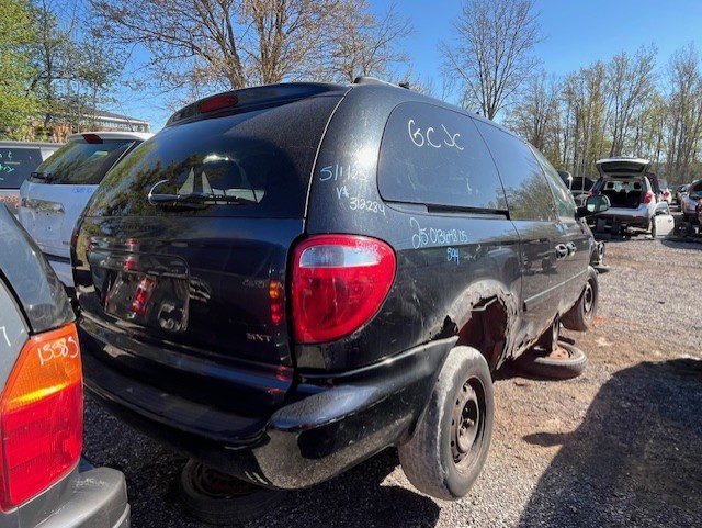 DODGE GRAND CARAVAN 2005